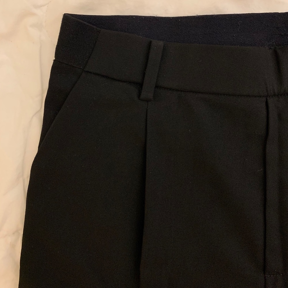 uniqlo / mid-rise EZY ankle pants